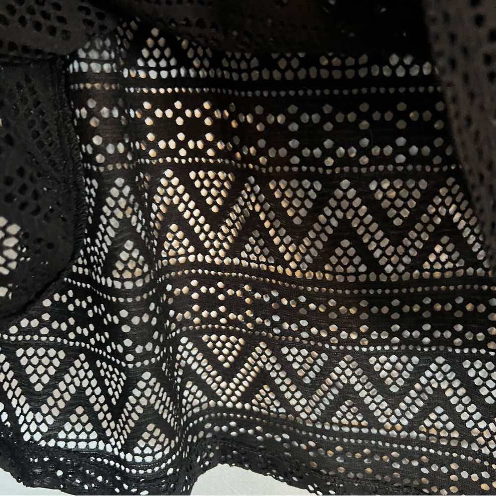 Open Pattern Tank from Torrid - Picture 4 of 5